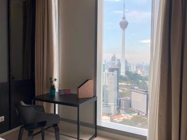 Tropicana Residence KLCC @ Getaway Home Suite