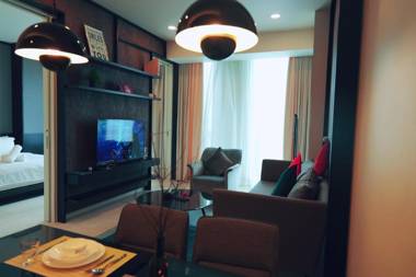 Tropicana Residence KLCC @ Getaway Home Suite