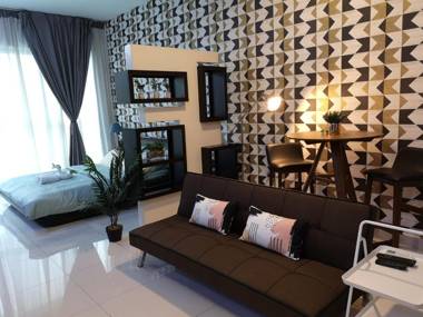 Regalia Residence by JX Studio