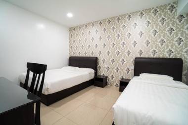 Crystal Garden Hotel (Tasik Selatan)