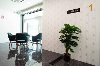 Crystal Garden Hotel (Tasik Selatan)