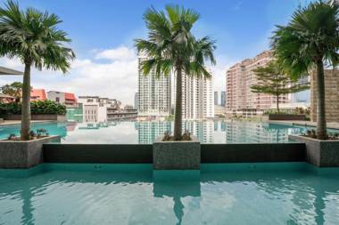 Greystone Haus Swiss Garden Residence 