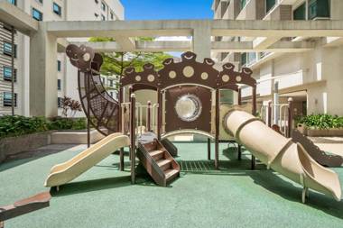 Greystone Haus Swiss Garden Residence