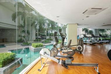 Greystone Haus Swiss Garden Residence 