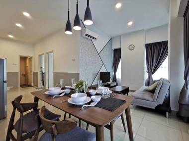 Arte Plus 2 Room KLCC View 吉隆坡景2卧套房