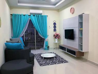 Homestay Farah Tiara Duta Kondominium Ampang Selangor