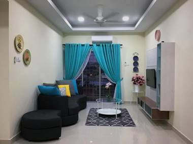 Homestay Farah Tiara Duta Kondominium Ampang Selangor