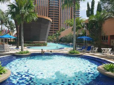 The Bukit Bintang Serviced Residences