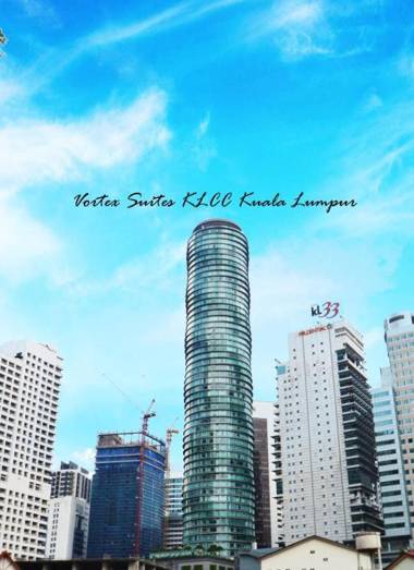 Vortex KLCC Apartment Kuala Lumpur