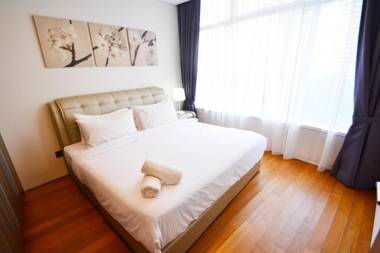 Vortex KLCC Apartment Kuala Lumpur