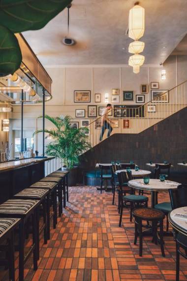 The Chow Kit - an Ormond Hotel