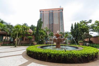 Suites@ Berjaya Times Square