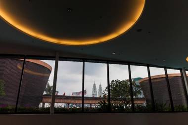 Suites@ Berjaya Times Square