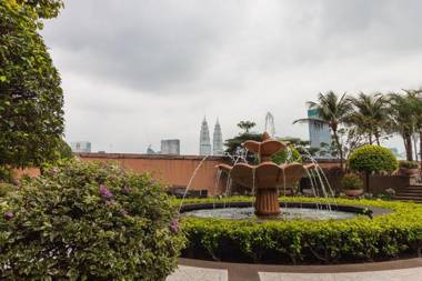 Suites@ Berjaya Times Square