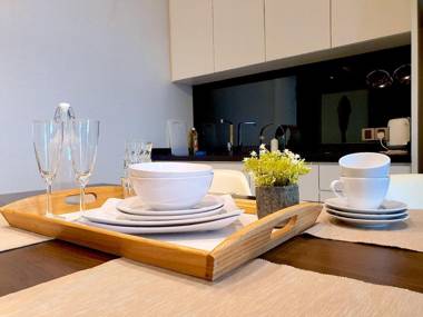 Kuala Lumpur  The Scott Garden SOHO [1012]