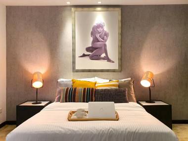 Kuala Lumpur  The Scott Garden SOHO [1012]