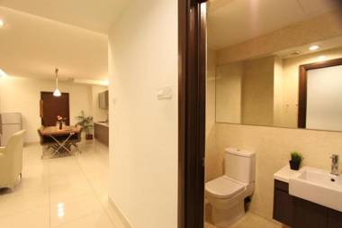 Regalia KLCC View@Maxhome 3BR Suite Y1