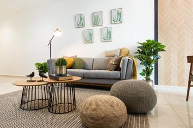 EkoCheras Premium Suites