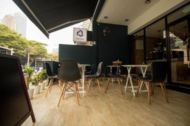 Hexa Hotel & Backpackers Bukit Bintang
