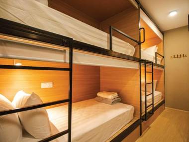 Hexa Hotel & Backpackers Bukit Bintang