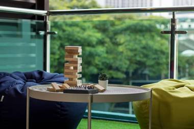 Hexa Hotel & Backpackers Bukit Bintang