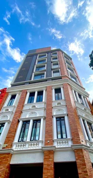 Santa Grand Hotel Central Market