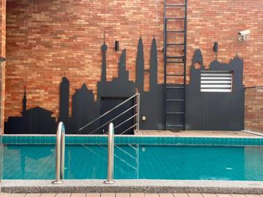 Santa Grand Hotel Central Market