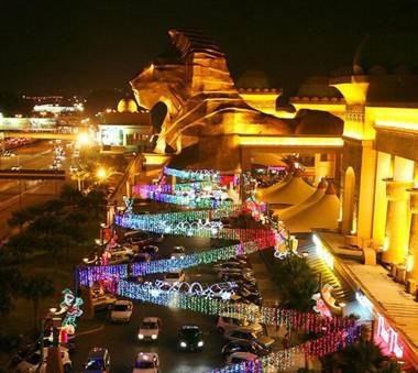 USJ21@DALTON UNITED HOTEL