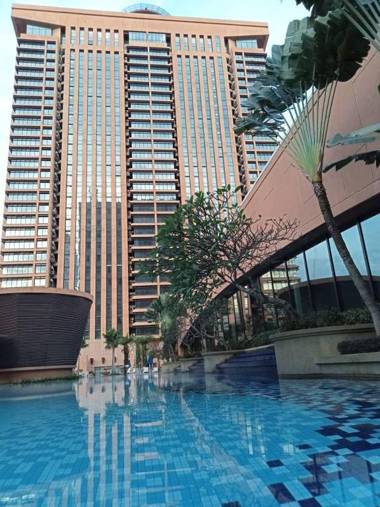 Berjaya Times Square Service Apartment Kuala Lumpur