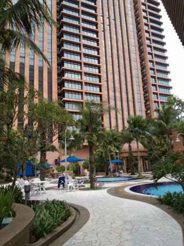 Berjaya Times Square Service Apartment Kuala Lumpur