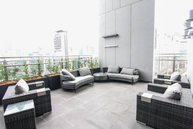 Expressionz Family Loft KLCC View by WGS