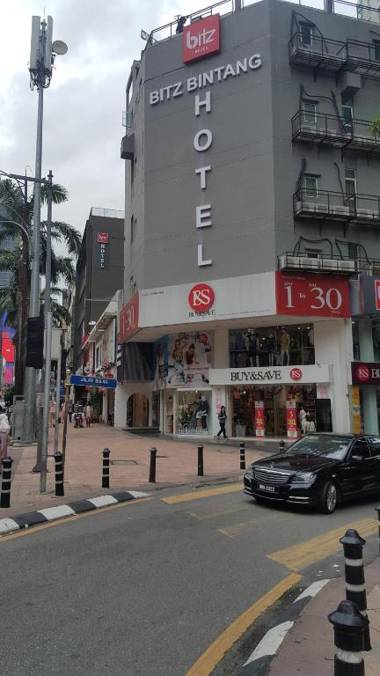 Bitz Bintang Hotel