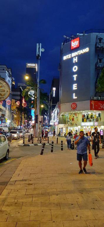 Bitz Bintang Hotel