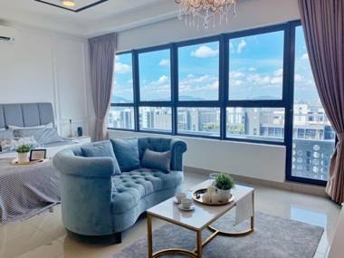 ARTE Award Winning Design KLCC view Level 38