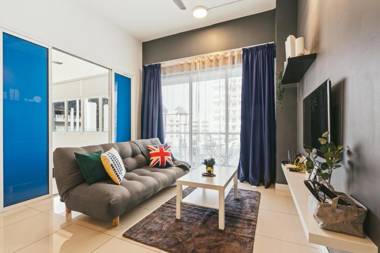 Puchong Skypod Balcony Walk IOI Mall 10min Sunway