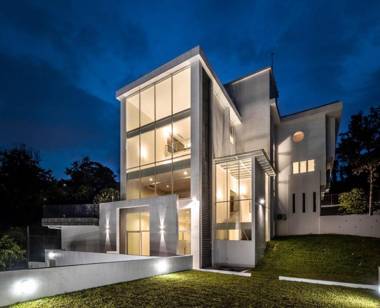 Changkat Duta Luxury Villas