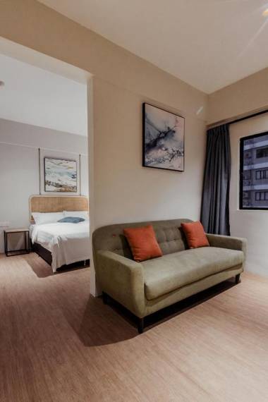 Urban Living Residence