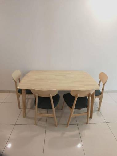 Central Residence Homestay2 @ Sungai Besi Kuala Lumpur