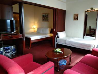 Superior Apartment at Times Square