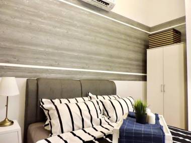 [ZU] Azure Residences Paradigm Mall by Sleepy Bear