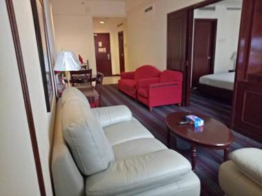 Sky Residency at Time Square