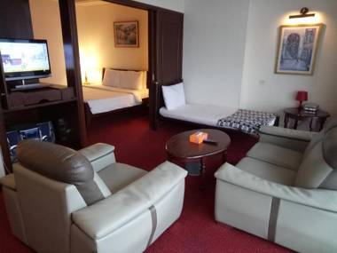 Sky Residency at Time Square