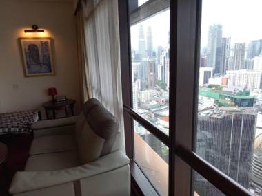 Sky Residency at Time Square