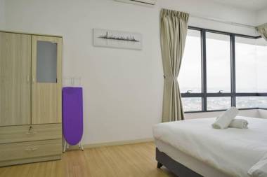 USJ One Premium Suites 2R2B USJ | Subang | Sunway