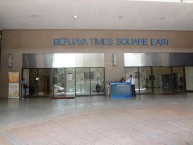 Malaysia Suites at Times Square KL