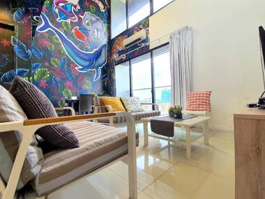 Bandar Sunway D'Latour near Taylor's University!