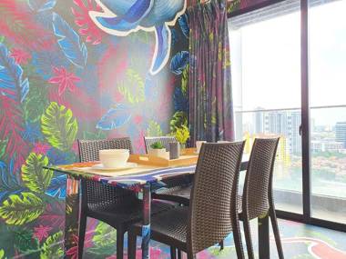 Bandar Sunway  D'Latour near Taylor's University!