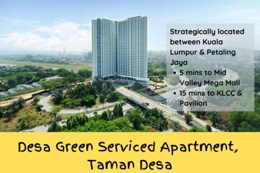 Romantic Home for Couples 5mins to Mid Valley mall