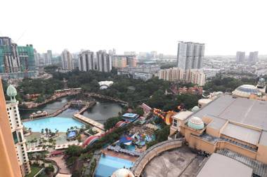 Heritage Design Suite Sunway Pyramid by CloudHost