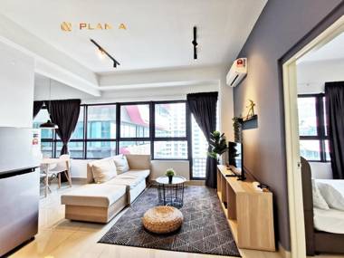 Arte Dark Muji Home Kuala Lumpur Level 32